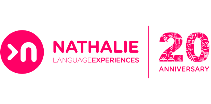 20 Aniversario Nathalie Language Experiences