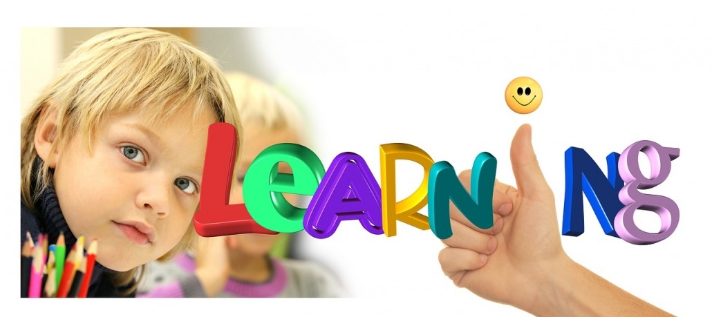 learning english children