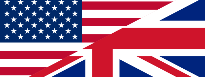 Difference Between American And British Accent Pdf