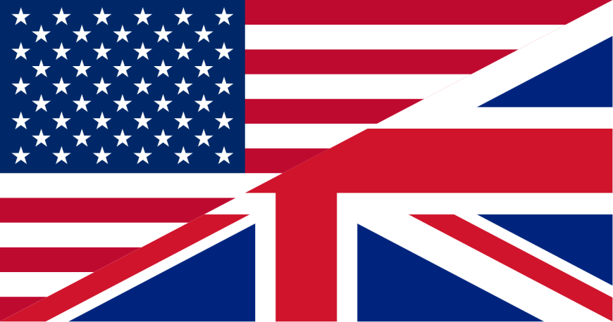 5 differences between the British accent and the American accent