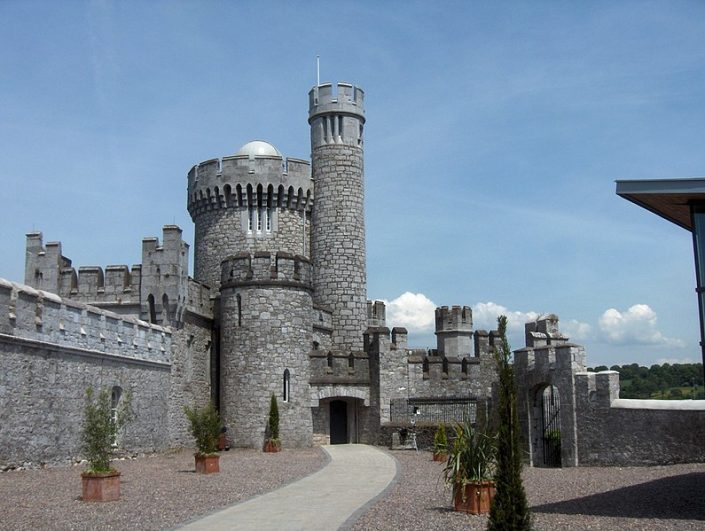 nathalie-languages-blog-castles-in-ireland-blackrock