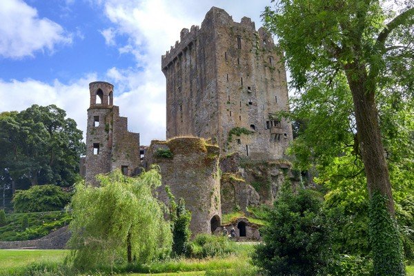 nathalie-languages-blog-castles-in-ireland-blarney