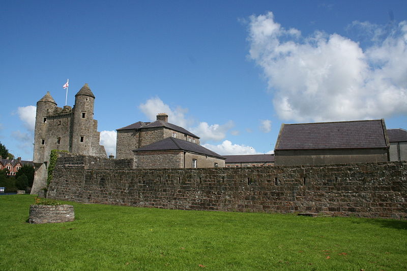 nathalie-languages-blog-castles-in-ireland-enniskillen