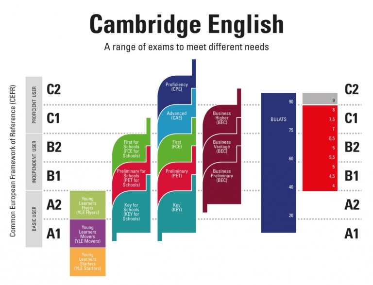 Cambridge Certificates Aptitude Self Test