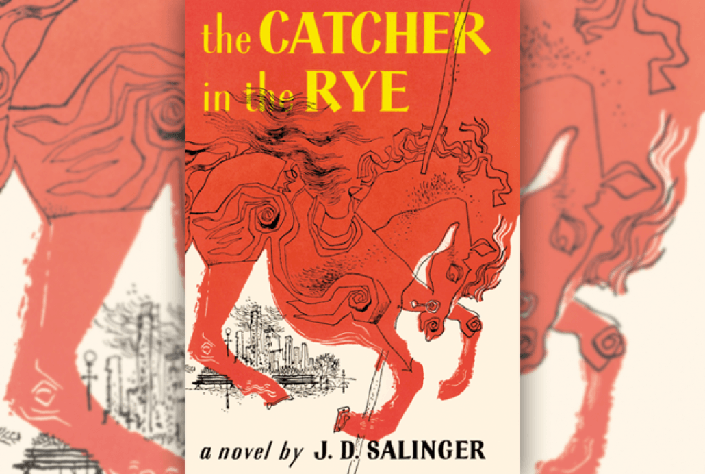 the-catcher-in-the-rye-english-novel