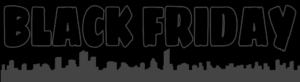 black friday