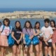 Our students in Malta